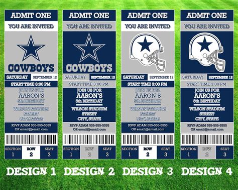 cowboys tickets